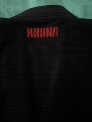 Shoyoroll Batch #45: The Lost Batch – Jordan – GOAT – Jiu Jitsu A2 Black New