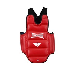 Twister Karate Taekwondo Boxing Muay Thai MMA Chest Guard | Reversible Chest …