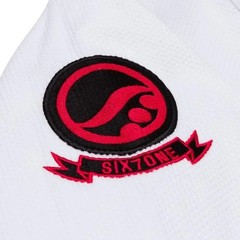 BJJ Gi Shoyoroll Spiral Kimono White JIU JITSU Kimono 450 GSM With Bag
