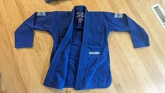 Day By Day Jiu-Jitsu Gi A00 The Daily A0 A0F BJJ Grappling Shoyoroll