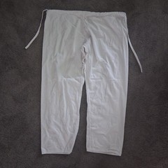 KWON White Judo Jiu-Jitsu Gi Uniform Set – Size 5 Thick Heavyweight 3-Piece