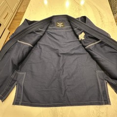 MENS/WOMEN’S JAYEFO BRAZILIAN JIU JITSU UNIFORM KIMONO With BELT ADULT A-2