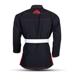 Stellman Core Brazilian Jiu Jitsu Women Black Grappling Fighting Uniform BJJ Gi