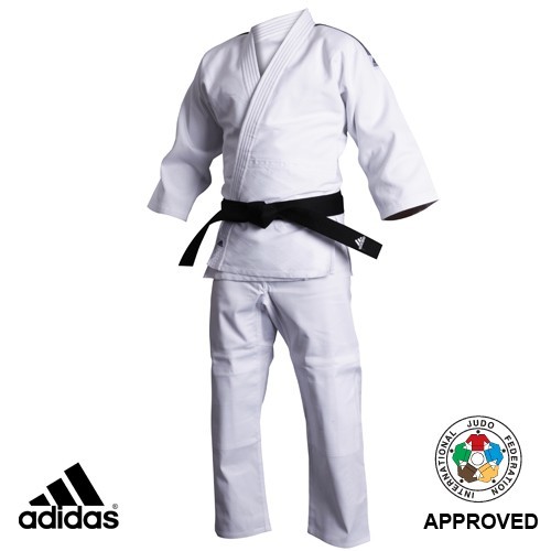 adidas Judo Martial Arts Double Weave Gi
