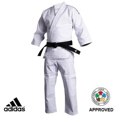 adidas Judo Martial Arts Double Weave Gi