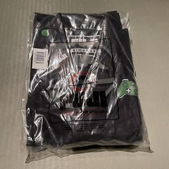 Fuji Suparaito Gamer Jiu Jitsu BJJ Gi Black Lightweight New In Pkg