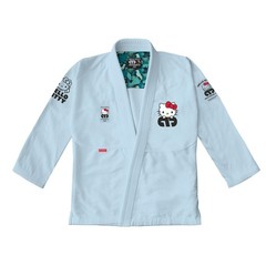 Hello Kitty X Moya Brand Gi Size A3L- JACKET & GI BAG ONLY – Shoyoroll _ Pastel