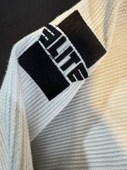 Elite Sports Technical Fight White Jiu-Jitsu Gi Jacket A3 Adult Unisex