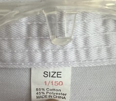Premier Martial Arts Uniform Gi Top Century Child Youth Tae Kwon Do Karate