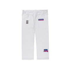 Shoyoroll Batch 149 Retro Gradient White JIU JITSU Gi Uniform 450 GSM With Bag