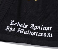 Custom Made Shoyoroll Yooga Flame |Jiu-Jitsu Kimono Top Quality Gi in All Sizes