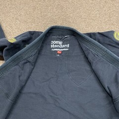Shoyoroll BJJ Jiu-jitsu Jacket Black A1L Comp Standard Classic Cut Gi No Pants