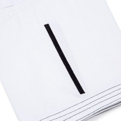 Albino and Preto Ground Movement Brazilian JiuJitsu BJJ Kimono GI MMA Uniform