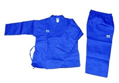 Moospo Taekwondo Judo Open-Style Dobok Uniform Kids Women