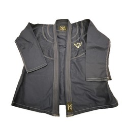MENS/WOMEN’S JAYEFO BRAZILIAN JIU JITSU UNIFORM KIMONO With BELT ADULT A-2
