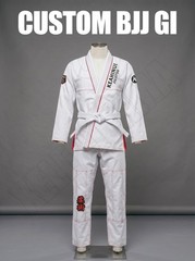 BJJ Kimono Gi Uniform for Brazilian Jiu Jitsu MMA Grappling Training