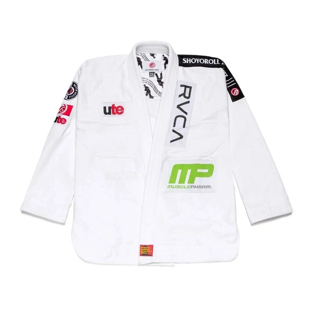 BRAND NEW Shoyoroll Batch # 94 UTE BJJ GI Top Quality Kimono in Different Sizes