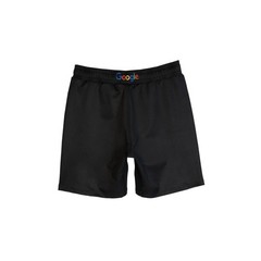 Shoyoroll x Google V2 Training Fitted Shorts Black BJJ MMA Grappling