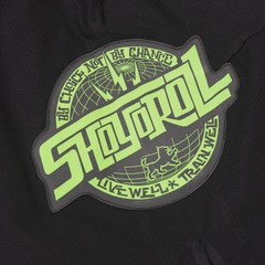 Shoyoroll 95 Competitor Black BJJ Gi Kimono: Jiujitsu Uniform Set