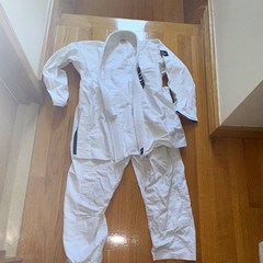 Elite Technical Jiu-Jitsu Gi Uniform A2 White Adult Unisex Jacket & Pants