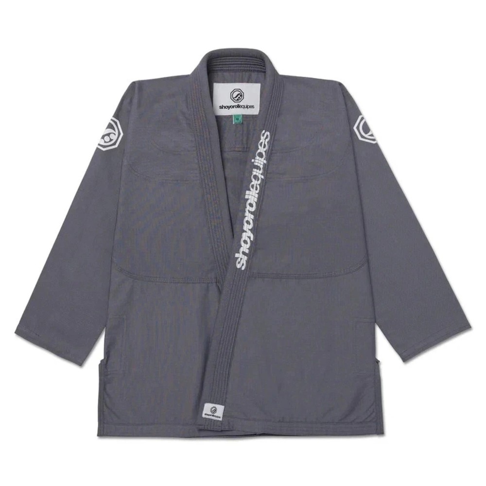 New Shoyoroll Bjj Octagon Kimono bjj Gi 450 GSM karate suit jiu-jitsu Uniform