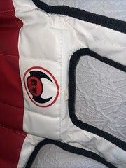 Karate, MMA & Martial Arts Body Armor Sparring Gear Child Size S kid unisex