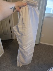 NWOT Ki International Karate GI Uniform Unisex Sz 3/160