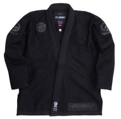 Shoyoroll Batch #51: Japan Competitor | Kimono 350/450 GSM Top Quality BJJ Gi
