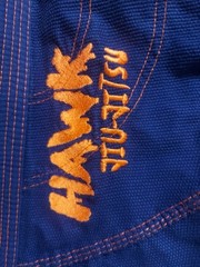 Youth Hawk Ju-Jitsu GI Set