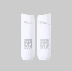 MOOTO Taekwondo XTERA PRO Shin Instep Guard Sparring WT Approved New