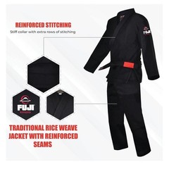 Fuji NWT BJJ Gi A5