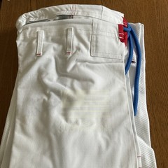 adidas bjj gi Size A4 100% Cotton