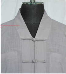 Cotton Meditation Buddhist Monk Clothes Summer Kung Fu Tai Chi Shaolin Uniforms
