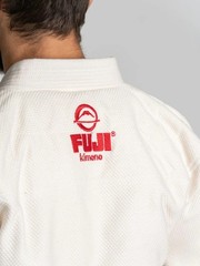 New Fuji Sports All Around Mens Brazilian Jiu Jitsu Gi Jiu-Jitsu BJJ – Natural
