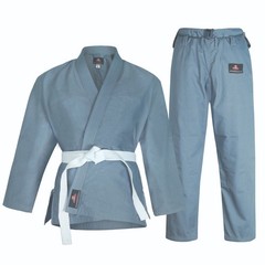 Brazilian Jiu Jitsu BJJ Gi Uniform Adult Training Kimono with Pants Lightweight
