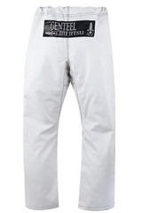 White Brazilian jiu jitsu Uniforms Genteel Kimono premium quality BJJ GI A4 size