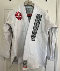 Gracie Barra GB1 Edition Kimono GI Size A1 Jiu-Jitsu
