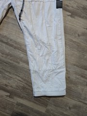 Gracie South Grenada Tatami Fightwear A3 White Nova Jiu-Jitsu Kimono Suit Excell