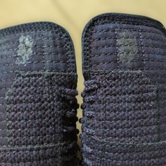 Japanese Kendo Kote Gloves Armor Mitsuboshi Go Traditional Equipment