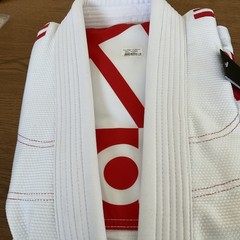 adidas Gi Bjj Size Ao 100% Cotton