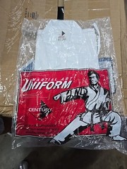 Karate Gi/Martial Arts Uniform Kids Size 00 Available In All Sizes