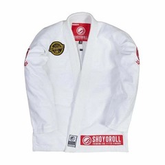 Shoyoroll Batch #71 Competitor Retro BJJ Gi Kimono Jiu Jitsu Uniform With Bag