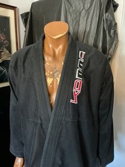 KD MMA Hayastan Grappling Team Gokor Chivichyan BJJ Judo GI Kimono Jacket Sz.A2