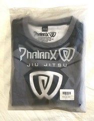 Phalanx EXO Jiu-Jitsu Rash Guard Size: M