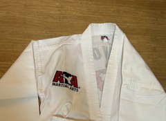 NEW ATA TAEKWONDO World Martial Art Uniform JACKET Only Size 1 ATLANTA