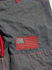 RARE Daimyo Brazilian Jiu Jitsu Pants Martial Arts Pants Size A1 Adults Mens