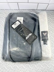 Elite Sports BJJ GI for Men IBJJF Kimono BJJ Jiujitsu GIS W/Preshrunk Gray A5