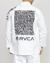 Shoyoroll RVCA batch 105 BJJ kimono GI Uniform absolute king 450 GSM