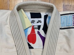 Albino and Preto A&P x Nike A3 BJJ GI PREMIUM EDITION SPEACIAL GI „WITH BAGS”