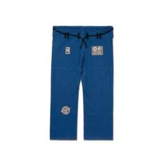 Shoyoroll Atlas Competitor Blue BJJ Gi 450 GSM Competition Jiu-Jitsu Uniform